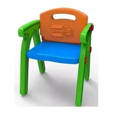 Silla Sillita Alex Infantil Chiquisol Juegosol 10b Rayuela