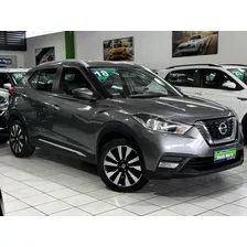 Nissan Kicks 1.6 16v Sl