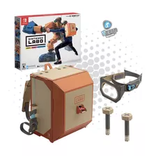 Nintendo Labo - Toy Con 02 Robot Kit Nintendo Switch