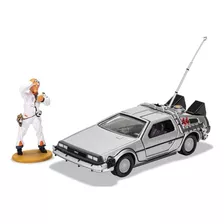 Auto Corgi Back To The Future - A Pedido_exkarg