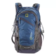 Bolso Para Mujer National Geographic Mochila Nepal Gris 20 L