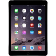 Tablet iPad Apple Air 2nd Gen Wifi + Celluar 9.7 16gb Gris