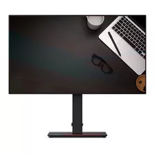 Monitor Lenovo Thinkvision P27q-20 27' Hdmi/dp Pivotable Bde