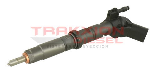 Inyector Diesel Bosch Para Crafter 2.5 Tdi, 5 Cilindros, Vw  Foto 2