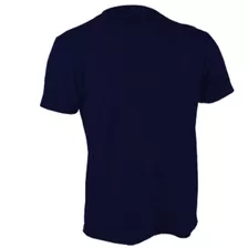 Remeras Para Trabajo Azul Lisas Uniformes - Tyt