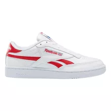 Zapatillas Reebok Hombre Club C Revenge Blancas