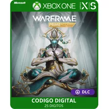 Warframe Baruuk Prime Accessories Pack Dlc Xbox