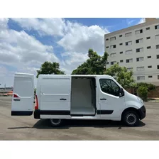 Renault Master Furgão L1h1 -2022- Completa, Baixo Km !!