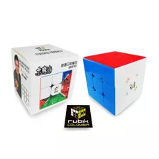 Yuxin Little Magic Cubo Rubik 3x3x3 Speedcube Corta Esquina