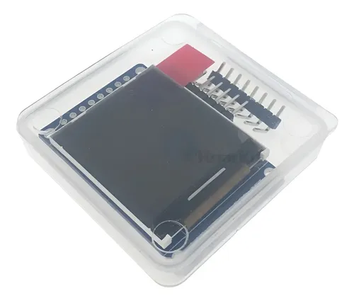 Pantalla 1.8  Para Arduino St7735 128x160 Tft 3.3v-5v
