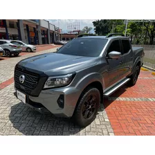 Nissan Frontier Le 2.5 At 4x4 2022 