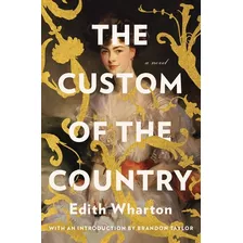 Libro The Custom Of The Country - Wharton, Edith