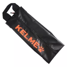 Bolso Botinera Para Calzado Futbol Kelme-uy Color Naranja