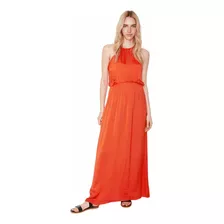 Vestido Ofelia Coral