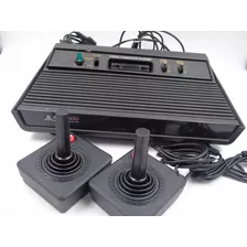 Console - Atari 2600 (2 Controles) (3)