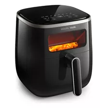 Fritadeira Airfryer Philips Walita 5,6l Com Visor - 1700w