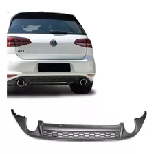 Spoiler Traseiro Golf Gti Mk7 2013 2014 2015 2016 2017