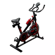 Bicicleta Ergométrica Spinning 8kg Com Monitor - E019905