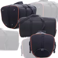 Bolsa Case Bag Compatível Com Eletrovoice Ev Zlx 12 Envio Já