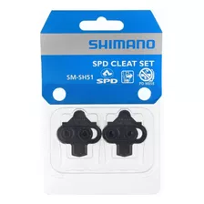 Calas Shimano Para Zapatos De Mtb Montaña Ciclismo 