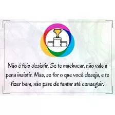 Frases Terapêuticas - Constelação Familiar