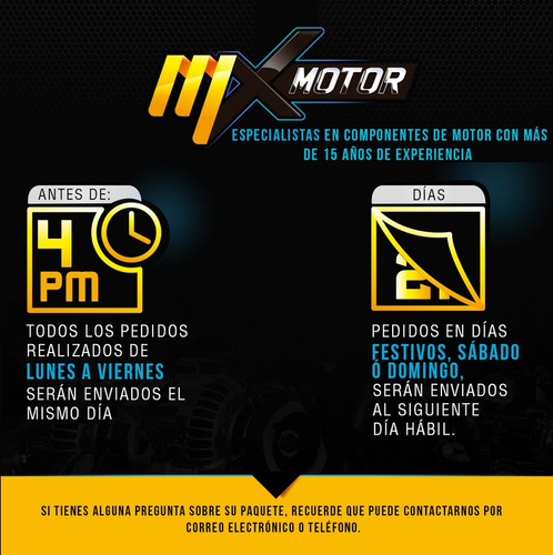 Metal Cigueal Honda 1.6l Civic, Crx, Del Sol,honda 86-00 Foto 4