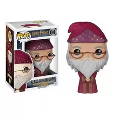 Funko Pop Albus Dumbledore 04 Harry Potter Original Ver Foto