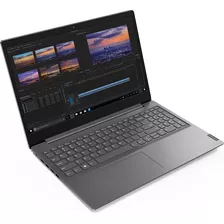 Laptop Lenovo V15 Ryzen 3 5300u 8gb 256gb 15.6 W10 Pc