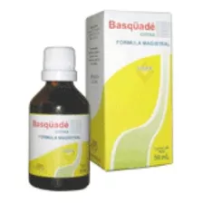 Basquade Fuerte Gotas Naturales Para Tratam Oncológicos 50ml