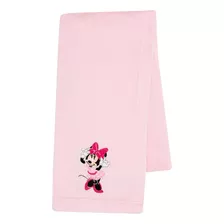 Lambs & Ivy Disney Baby Minnie Mouse Love - Manta De Forro P