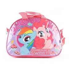 Bolso My Little Pony Colonia Pileta Original Wabro