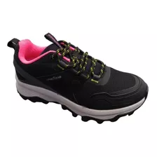 Zapatillas Mujer Good Year Trail Trekking - 08745