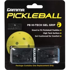 Gamma Aphgl10 Pickleball Ht Gel Black