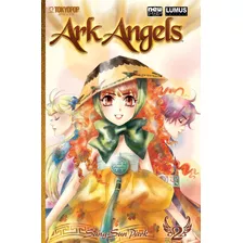 Livro Ark Angels - Volume 02