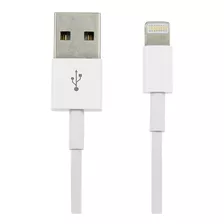 Cable Lightning Compatible iPhone 1m Argom