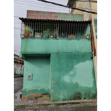 Casa Com Loja Bairro Santa Cruz Bh