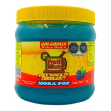 Salsa Para Escarchar Sabor Mora Pop Michelada Frutimich 1.1kg