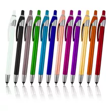 Stylus Pens Capacitive Styli Pen With Ballpoint Blue In...