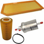 Filtro Aceite Motor Volkswagen Eos L4 2.0l 2008