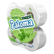 Papel Higienico Jumbo Institucional 300 Metros (pack8rollos)