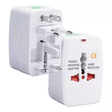 Adaptador Tomada Universal Italia França Orlando Japão China