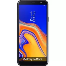 Usado: Samsung Galaxy J4 Core Preto 16gb Bom - Trocafone