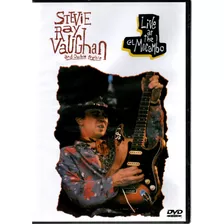 Dvd Stevie Ray Vaughan, And Duble Trouble, Live At The El 