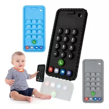 Juguetes Para Teléfonos Celulares Para Bebés De 6 A 12 Meses