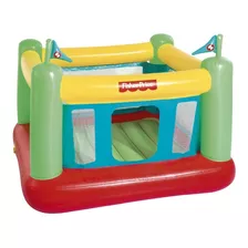 Brincolín Inflable Fisher Price Niños Xtr C