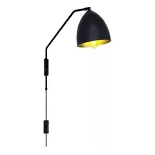 2 Arandela Allana Skyshow® Slim Articulada + 2lampada Led