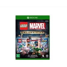 Lego Marvel Collection (mídia Física) - Xbox One (novo)