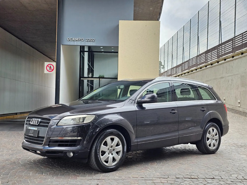 Audi Q7 4.2 Fsi 350cv Tiptronic Quattro