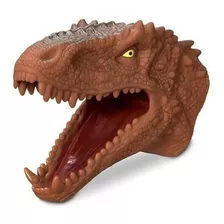 Dinossauro De Mão Fantoche Dino - 1 Unidade
