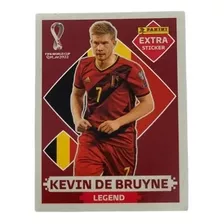 Figurinha Legend Kevin De Bruyne